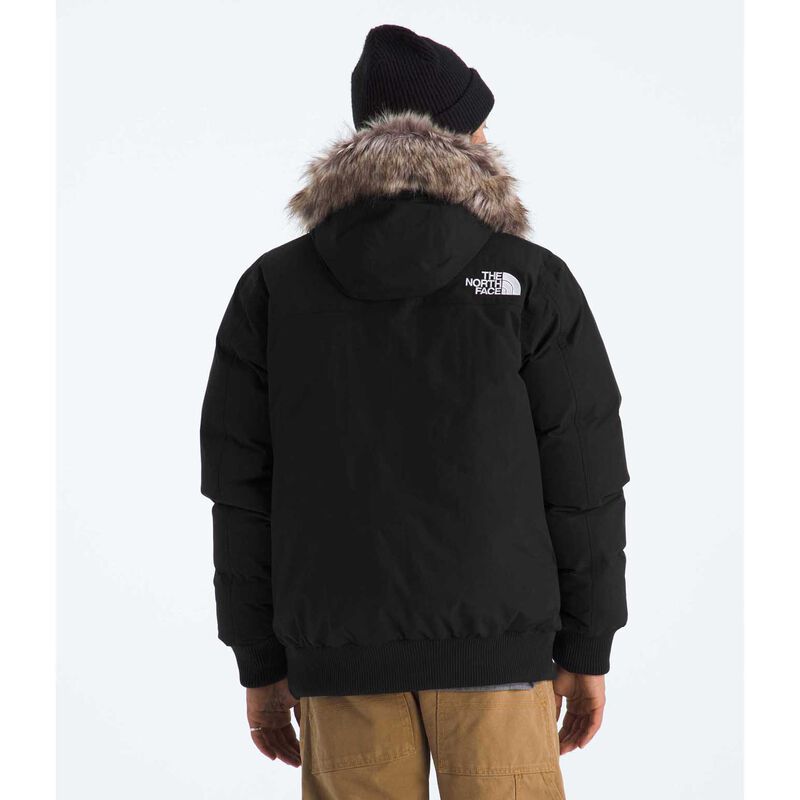 The North Face Men's Mcmurdo Long Sleeve Bomber Jacket image number 1